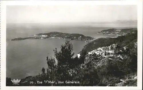 Eze Alpes-Maritimes  / Eze /Arrond. de Nice