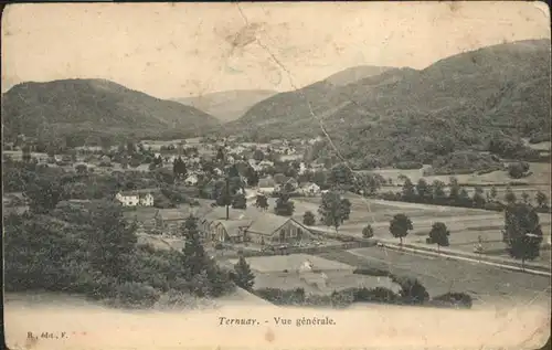 Ternuay-Melay-et-Saint-Hilaire  / Ternuay-Melay-et-Saint-Hilaire /Arrond. de Lure