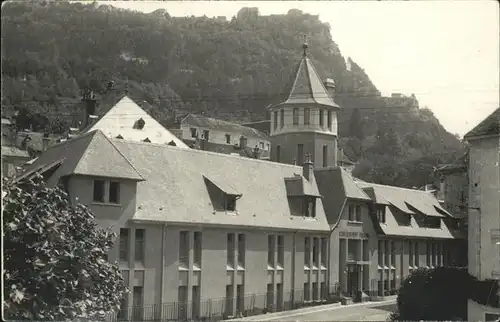 Salins-les-Bains  / Salins-les-Bains /Arrond. de Lons-le-Saunier