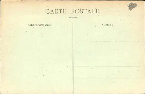 Cernay Elsass la porte de Thann bombardee / Cernay /Arrond. de Thann