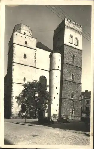 Olomouc Kirche / Olomouc /