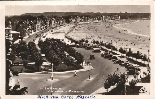 La Baule Atlantique Casino
Vue Paise du Majestic / La Baule-Escoublac /Arrond. de Saint-Nazaire