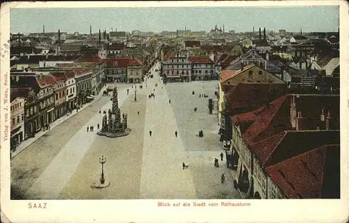 Saaz Tschechien  / zatec /