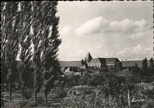 Marmoutier Eglise Abbatiale / Marmoutier /Arrond. de Saverne