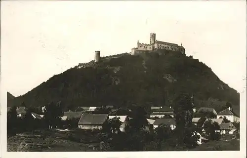 Bezdez Burg Boesig / Schlossboesig /