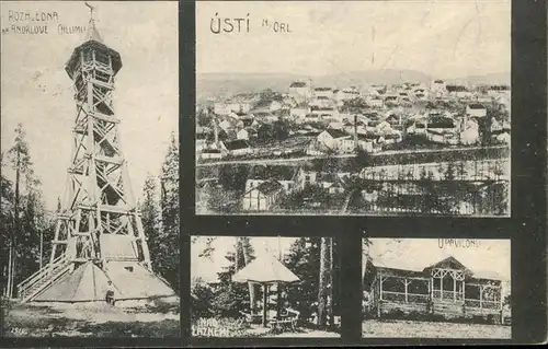 Usti nad Labem  / Usti nad Labem /