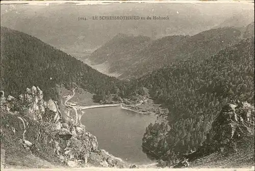 Hohneck Le Schiessrothried / Gerardmer /Arrond. de Saint-Die