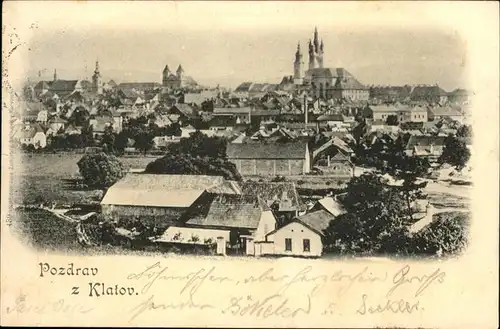 Klatovy Panorama / Klatovy /