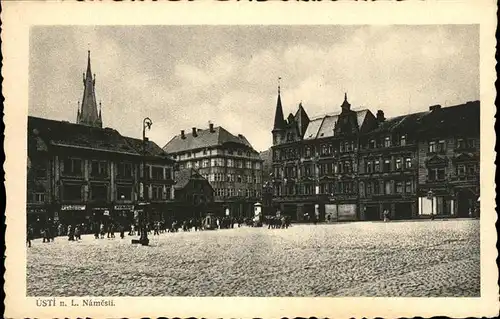 Usti nad Labem Namesti / Usti nad Labem /