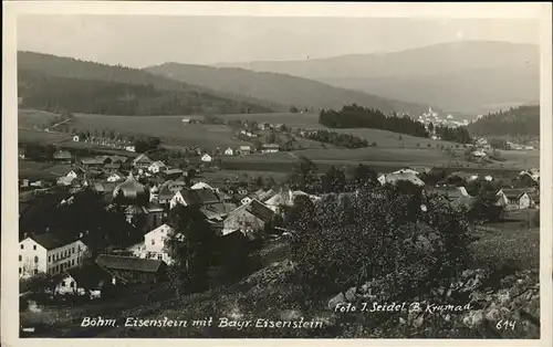 Eisenstein Zelezna Ruda  / Zelezna Ruda /Klatovy