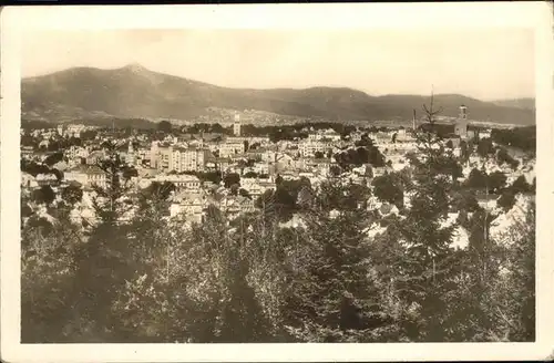 Jablonec nad Nisou Totalansicht / Jablonec nad Nisou /