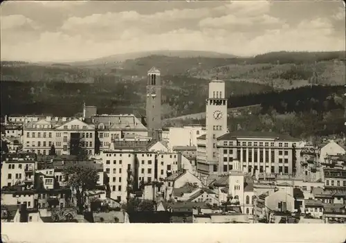 Jablonec nad Nisou celkovy pohled / Jablonec nad Nisou /