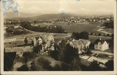 Jablonec nad Nisou Celkovy pohled / Jablonec nad Nisou /