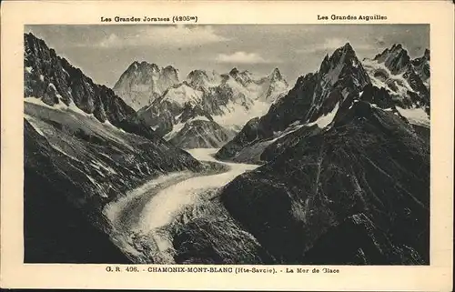 Chamonix Mont Blanc / Chamonix-Mont-Blanc /Arrond. de Bonneville