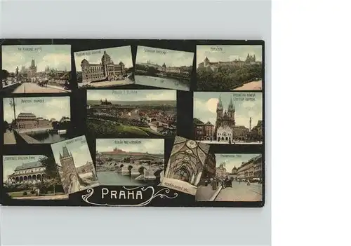 Prag Prahy Prague Wenzelsplatz
Schloss / Praha /