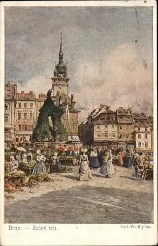 Brno Markt / Brno /