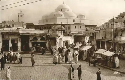 Tunis Place Bab Souika / Tunis /