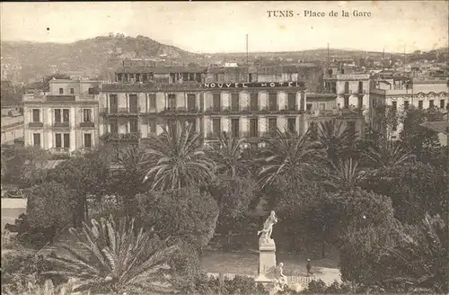 Tunis  / Tunis /