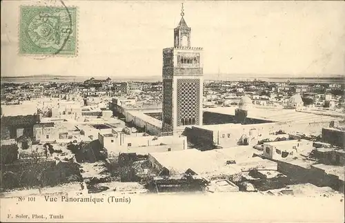 Tunis  / Tunis /