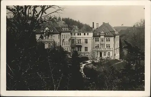 Teplice Sanatorium  / Teplice /