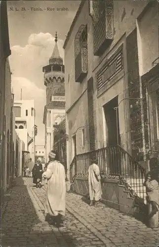 Tunis Altstadt / Tunis /