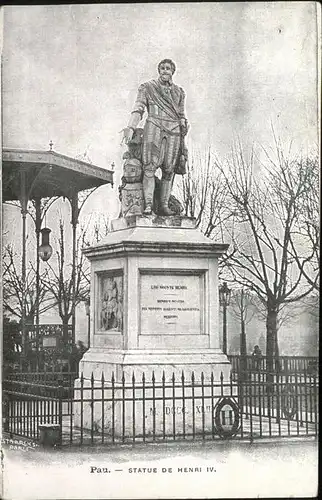 Pau Satues / Pau /Arrond. de Pau