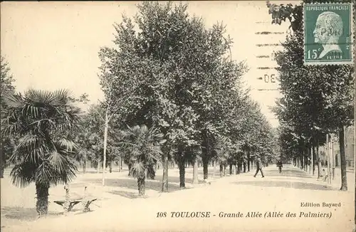 Toulouse Haute-Garonne Grande Allee / Toulouse /Arrond. de Toulouse