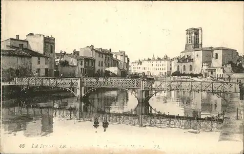 La Rochelle Charente-Maritime  / La Rochelle /Arrond. de La Rochelle