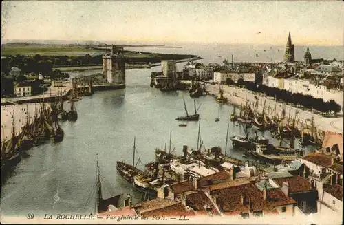 La Rochelle Charente-Maritime Ports / La Rochelle /Arrond. de La Rochelle