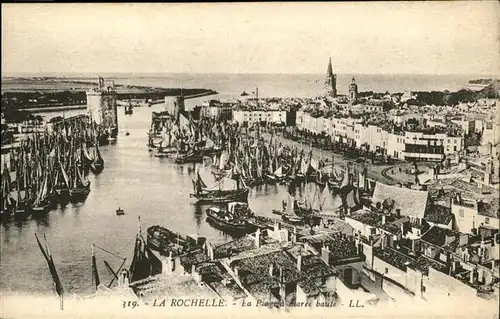 La Rochelle Charente-Maritime  / La Rochelle /Arrond. de La Rochelle