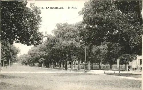 La Rochelle Charente-Maritime le Mail / La Rochelle /Arrond. de La Rochelle