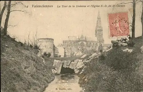 Valenciennes Tour de la Dodenne / Valenciennes /Arrond. de Valenciennes