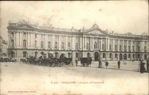 Toulouse Haute-Garonne Capitole / Toulouse /Arrond. de Toulouse