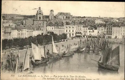 La Rochelle Charente-Maritime Le Port / La Rochelle /Arrond. de La Rochelle