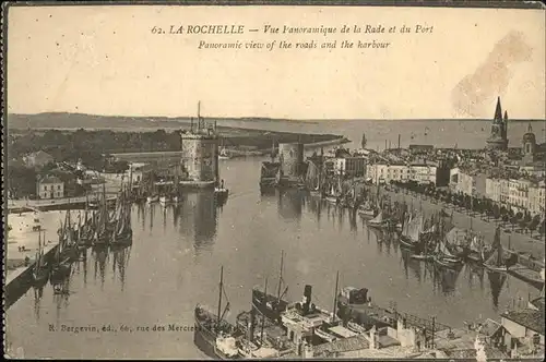 La Rochelle Charente-Maritime Port / La Rochelle /Arrond. de La Rochelle