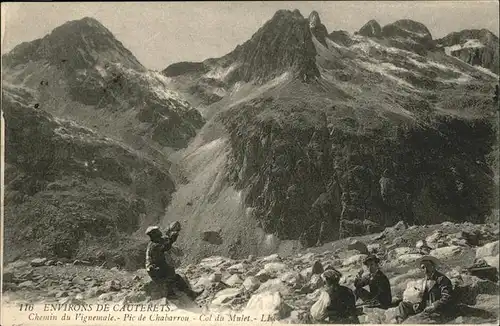 Cauterets  / Cauterets /Arrond. d Argeles-Gazost