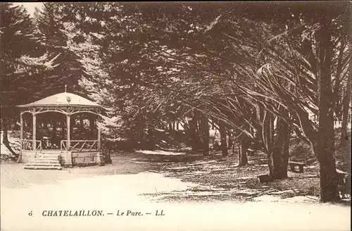 Chatelaillon-Plage Parc / Chatelaillon-Plage /Arrond. de La Rochelle