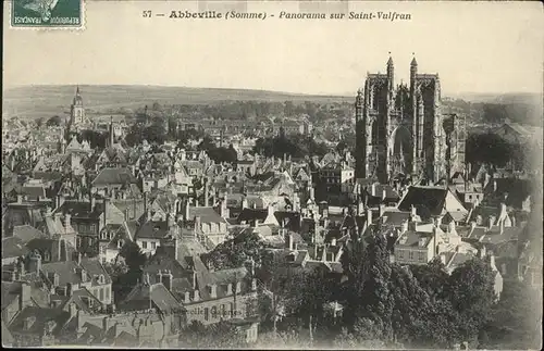 Abbeville Somme Saint-Vulfran / Abbeville /Arrond. d Abbeville
