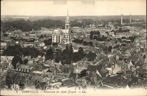 Abbeville Somme Saint-Jacques / Abbeville /Arrond. d Abbeville