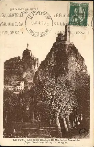 Le Puy-en-Velay Velay Illustre / Le Puy-en-Velay /Arrond. du Puy