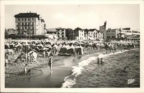 Saint-Jean-de-Luz Plage / Saint-Jean-de-Luz /Arrond. de Bayonne