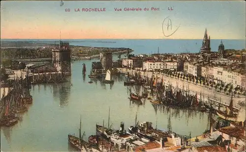 La Rochelle Charente-Maritime Port / La Rochelle /Arrond. de La Rochelle