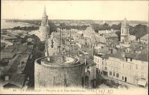 La Rochelle Charente-Maritime Saint Nicolas / La Rochelle /Arrond. de La Rochelle