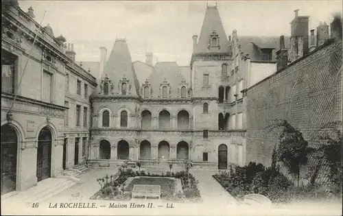 La Rochelle Charente-Maritime Maison Henri / La Rochelle /Arrond. de La Rochelle