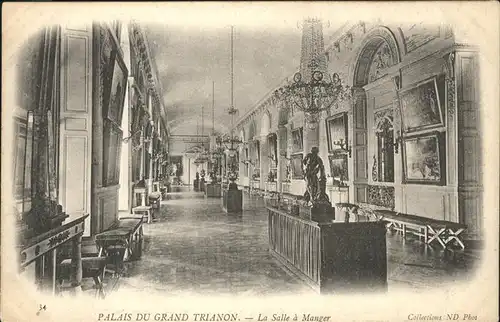 Grand-Trianon Palais  / Versailles /Arrond. de Versailles