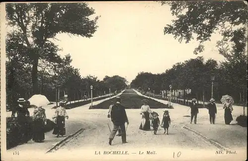 La Rochelle Charente-Maritime Mail / La Rochelle /Arrond. de La Rochelle