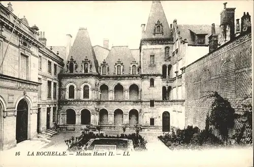 La Rochelle Charente-Maritime Maison Henri / La Rochelle /Arrond. de La Rochelle