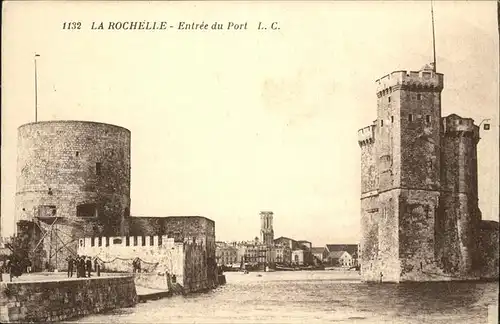 La Rochelle Charente-Maritime Port / La Rochelle /Arrond. de La Rochelle