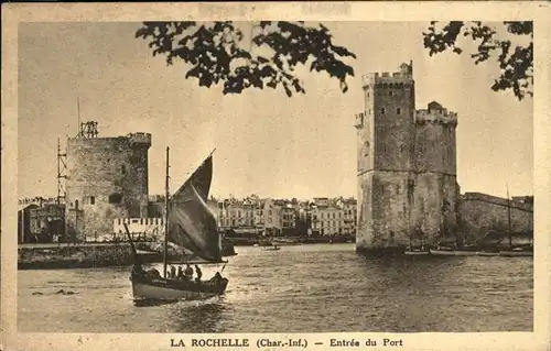 La Rochelle Charente-Maritime Port / La Rochelle /Arrond. de La Rochelle