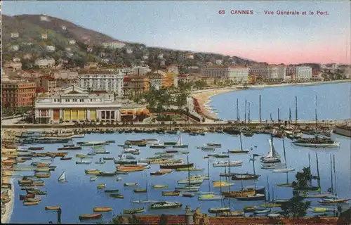 Cannes Alpes-Maritimes Port / Cannes /Arrond. de Grasse